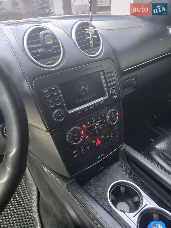 Позашляховик / Кросовер Mercedes-Benz M-Class 2007 в Тернополі