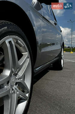 Внедорожник / Кроссовер Mercedes-Benz M-Class 2014 в 