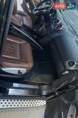 Внедорожник / Кроссовер Mercedes-Benz M-Class 2009 в 