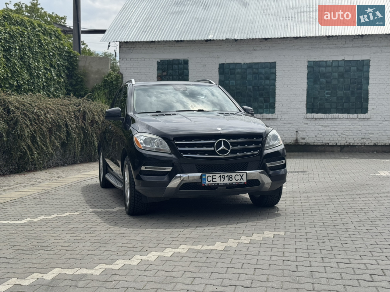 2012 Mercedes-Benz M-klasse - мініатюра 19
