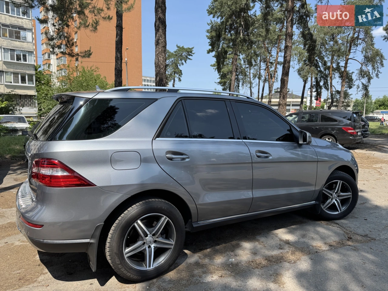 2013 Mercedes-Benz M-klasse - мініатюра 18