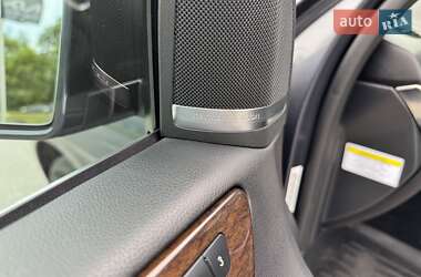 Внедорожник / Кроссовер Mercedes-Benz M-Class 2013 в 