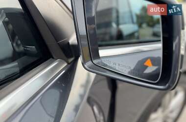 Внедорожник / Кроссовер Mercedes-Benz M-Class 2013 в 