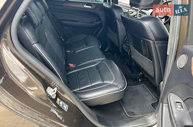 Внедорожник / Кроссовер Mercedes-Benz M-Class 2013 в 