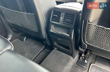 Внедорожник / Кроссовер Mercedes-Benz M-Class 2013 в 