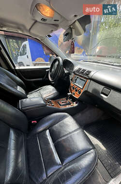 Внедорожник / Кроссовер Mercedes-Benz M-Class 2001 в 