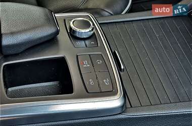 Внедорожник / Кроссовер Mercedes-Benz M-Class 2014 в 