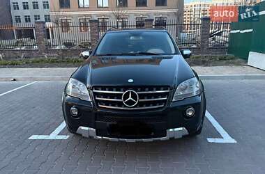 Позашляховик / Кросовер Mercedes-Benz M-Class 2008 в Києві