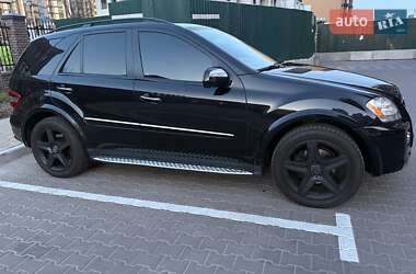 Внедорожник / Кроссовер Mercedes-Benz M-Class 2008 в 