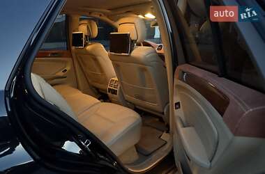 Внедорожник / Кроссовер Mercedes-Benz M-Class 2008 в 