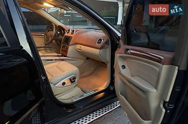 Внедорожник / Кроссовер Mercedes-Benz M-Class 2008 в 
