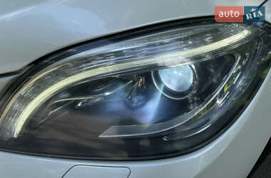 Внедорожник / Кроссовер Mercedes-Benz M-Class 2013 в 