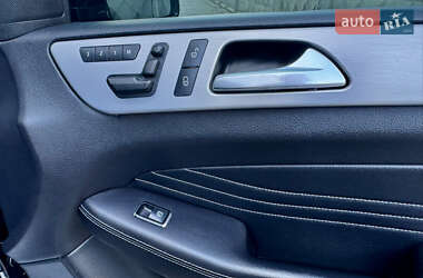 Внедорожник / Кроссовер Mercedes-Benz M-Class 2013 в 