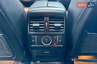 Внедорожник / Кроссовер Mercedes-Benz M-Class 2013 в 