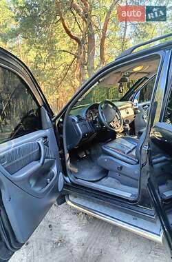 Внедорожник / Кроссовер Mercedes-Benz M-Class 2003 в 
