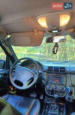 Внедорожник / Кроссовер Mercedes-Benz M-Class 2003 в 