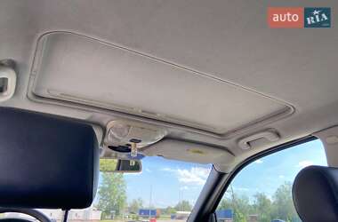 Внедорожник / Кроссовер Mercedes-Benz M-Class 2002 в 