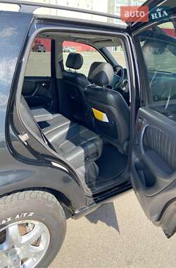 Внедорожник / Кроссовер Mercedes-Benz M-Class 2002 в 