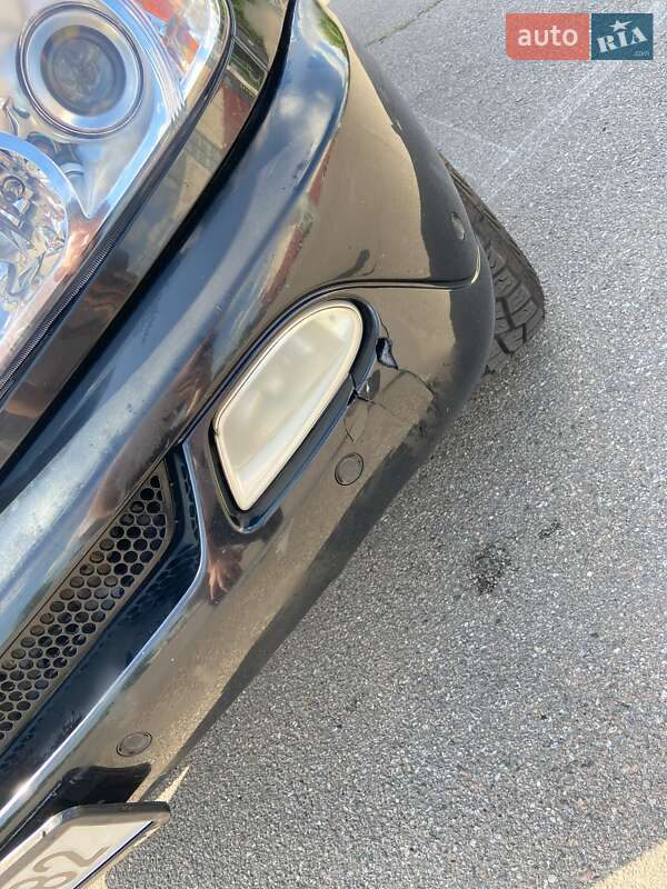 Внедорожник / Кроссовер Mercedes-Benz M-Class 2002 в Киеве