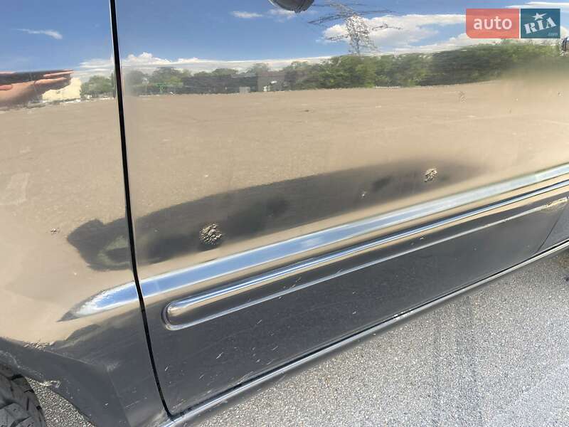 Внедорожник / Кроссовер Mercedes-Benz M-Class 2002 в Киеве