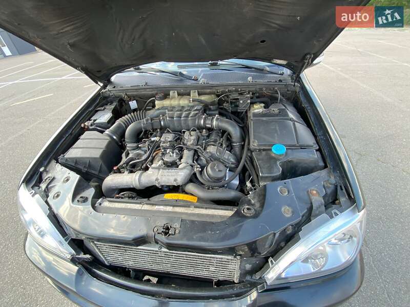 Внедорожник / Кроссовер Mercedes-Benz M-Class 2002 в Киеве