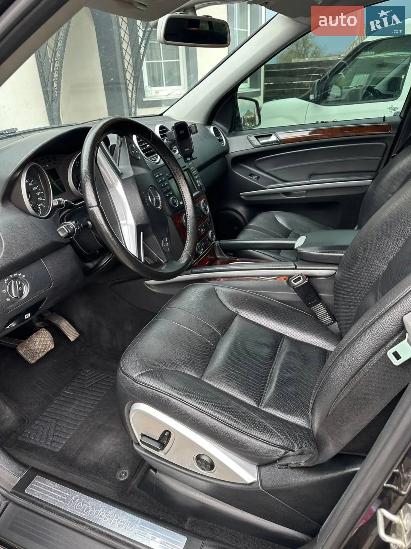 2011 Mercedes-Benz M-klasse - мініатюра 13