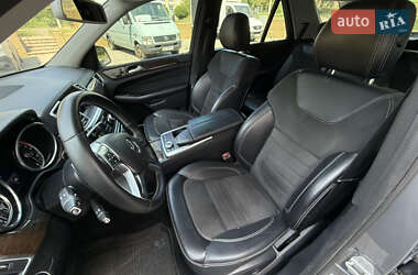 Внедорожник / Кроссовер Mercedes-Benz M-Class 2013 в 