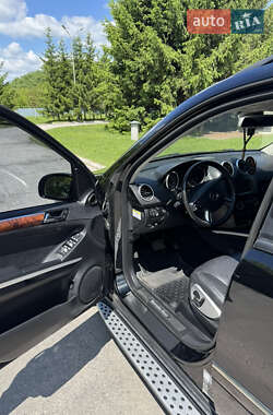 Внедорожник / Кроссовер Mercedes-Benz M-Class 2007 в 