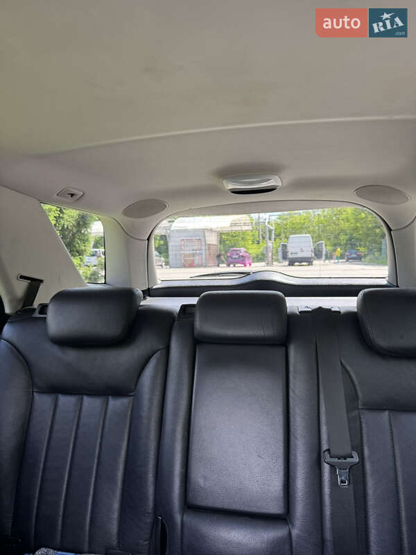 Внедорожник / Кроссовер Mercedes-Benz M-Class 2007 в Золотоноше