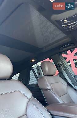 Внедорожник / Кроссовер Mercedes-Benz M-Class 2012 в 