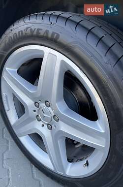 Внедорожник / Кроссовер Mercedes-Benz M-Class 2012 в 