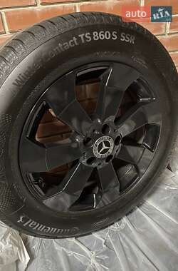 Внедорожник / Кроссовер Mercedes-Benz M-Class 2012 в 
