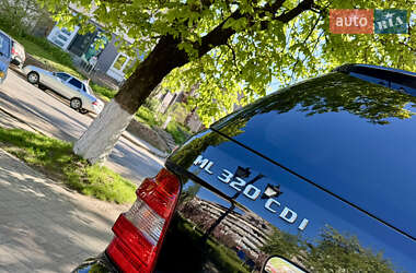 Внедорожник / Кроссовер Mercedes-Benz M-Class 2007 в 