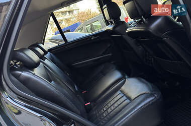 Внедорожник / Кроссовер Mercedes-Benz M-Class 2007 в 