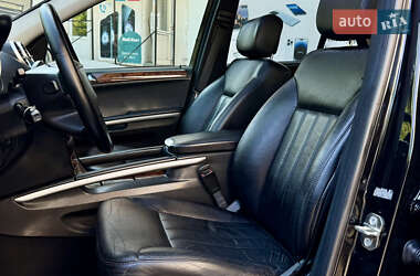Внедорожник / Кроссовер Mercedes-Benz M-Class 2007 в 