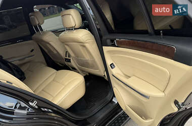 Внедорожник / Кроссовер Mercedes-Benz M-Class 2010 в 