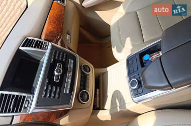 Внедорожник / Кроссовер Mercedes-Benz M-Class 2013 в 