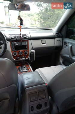 Внедорожник / Кроссовер Mercedes-Benz M-Class 2004 в 