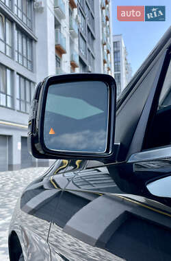 Внедорожник / Кроссовер Mercedes-Benz M-Class 2014 в 
