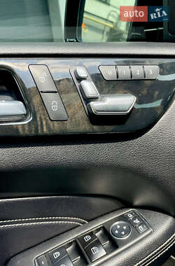 Внедорожник / Кроссовер Mercedes-Benz M-Class 2014 в 