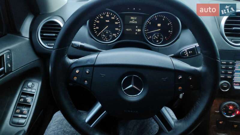 Позашляховик / Кросовер Mercedes-Benz M-Class 2008 в Черкасах