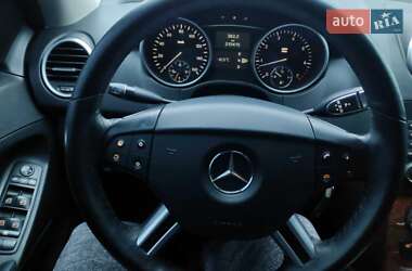 Внедорожник / Кроссовер Mercedes-Benz M-Class 2008 в 