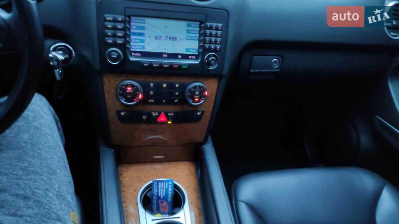 Позашляховик / Кросовер Mercedes-Benz M-Class 2008 в Черкасах