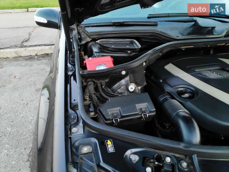 Позашляховик / Кросовер Mercedes-Benz M-Class 2008 в Черкасах