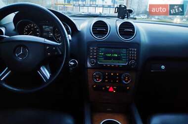 Внедорожник / Кроссовер Mercedes-Benz M-Class 2008 в 