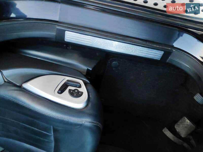 Позашляховик / Кросовер Mercedes-Benz M-Class 2008 в Черкасах