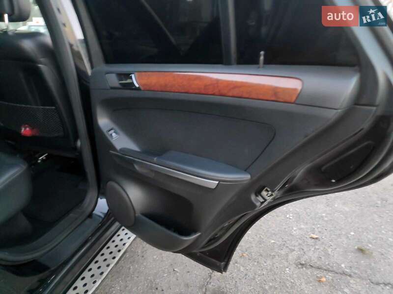Позашляховик / Кросовер Mercedes-Benz M-Class 2008 в Черкасах