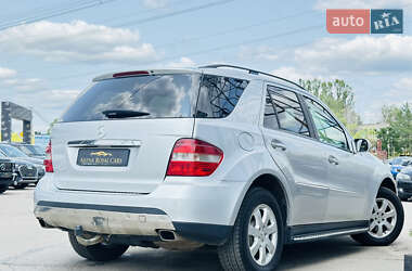 Внедорожник / Кроссовер Mercedes-Benz M-Class 2007 в 