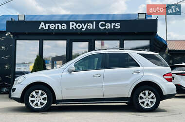 Внедорожник / Кроссовер Mercedes-Benz M-Class 2007 в 