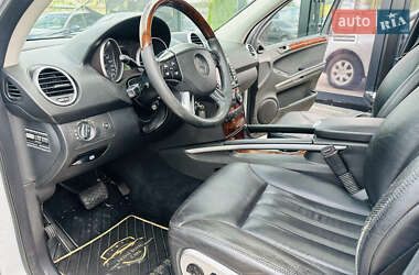 Внедорожник / Кроссовер Mercedes-Benz M-Class 2007 в 